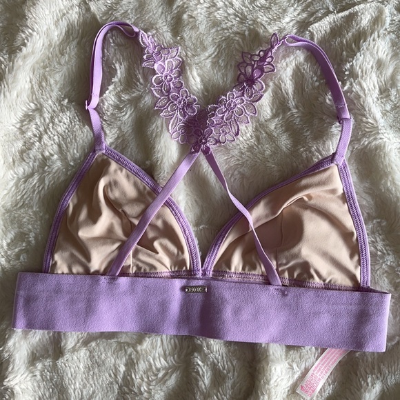 Pink bralet - Picture 2 of 3